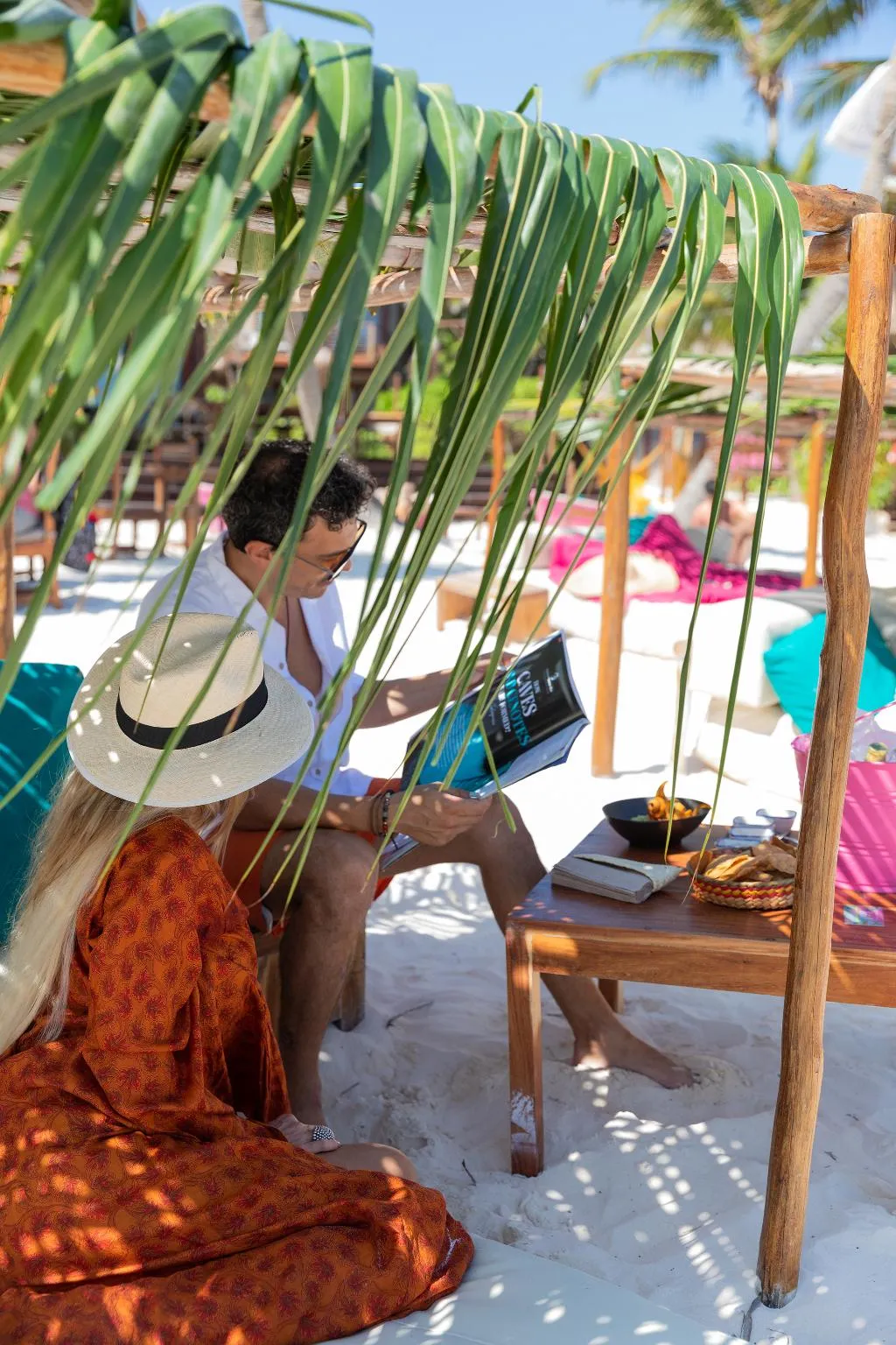 Beach, La Zebra Tulum, a Small Luxury Hotel, Cancun Area