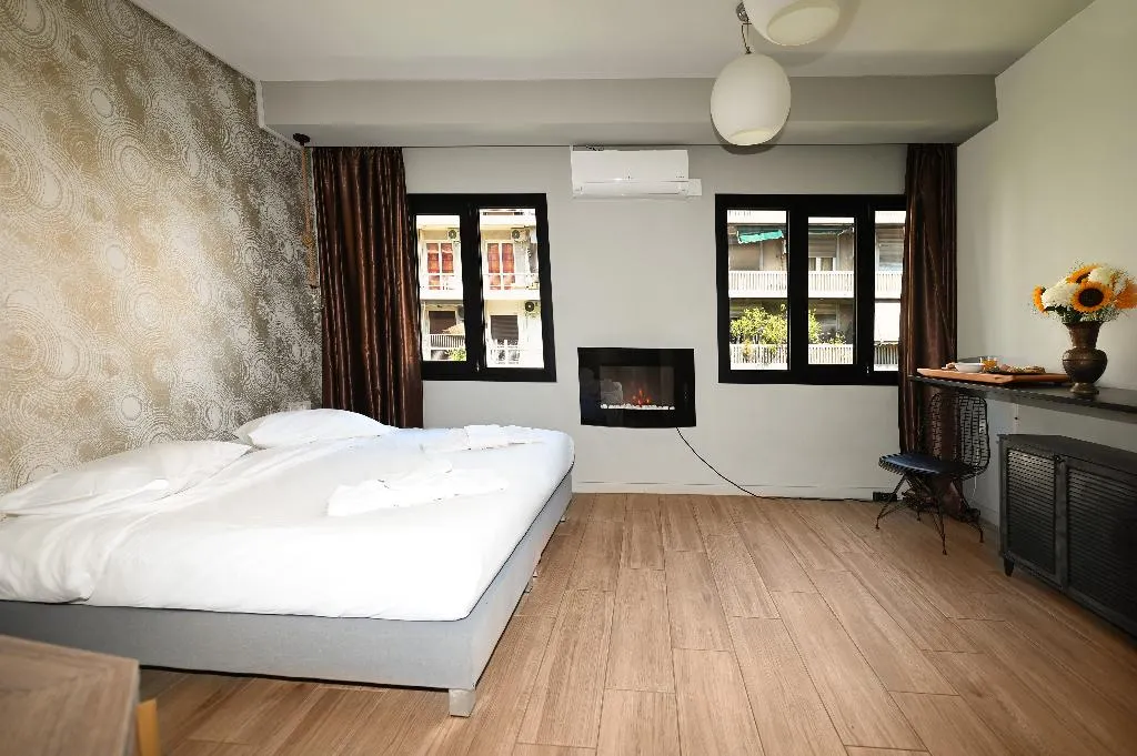 DOUBLE STANDARD Room, Urban Core Residence, Athens