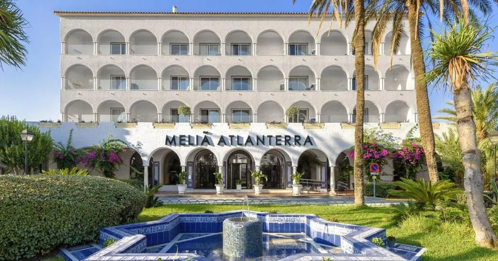 General view, Meliá Zahara Atlanterra, Costa De La Luz