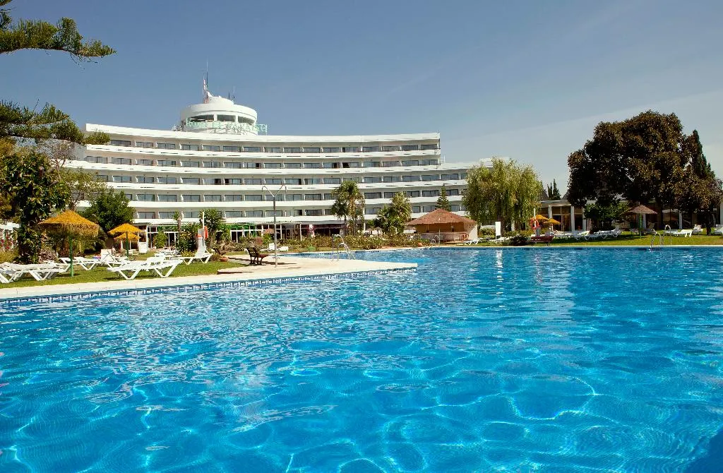 Pool, TRH Paraiso, Costa Del Sol