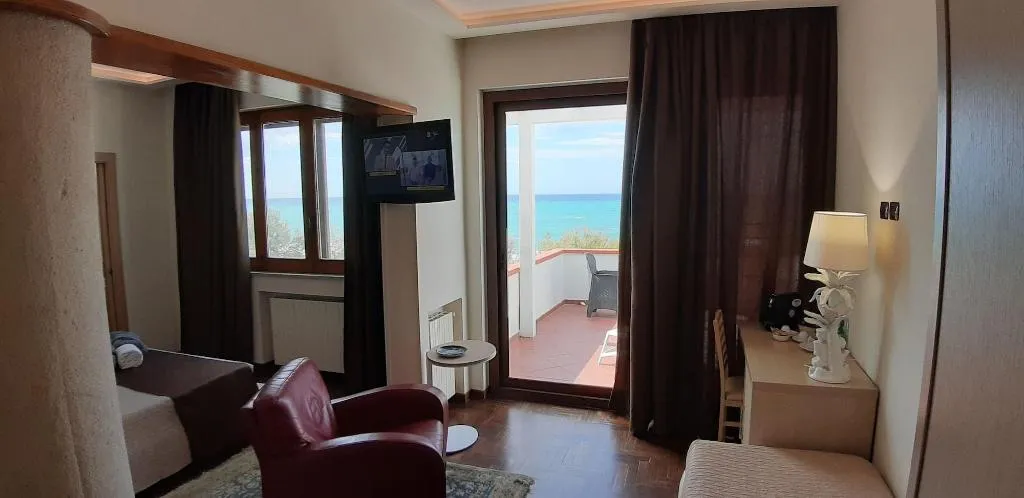 Room, Villa Cerniglia, Palermo