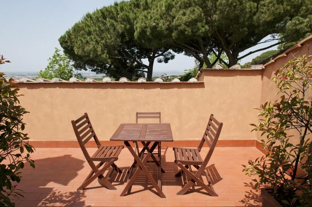 Room, Tenuta Cusmano Villa Resort, Rome