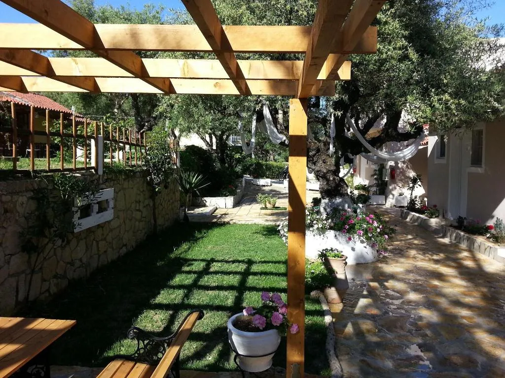 Restaurant, Sole E Mare Apartments, Zante