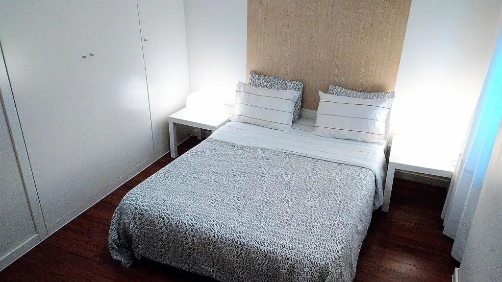 Room, Metro Hostel Lisbon, Lisbon