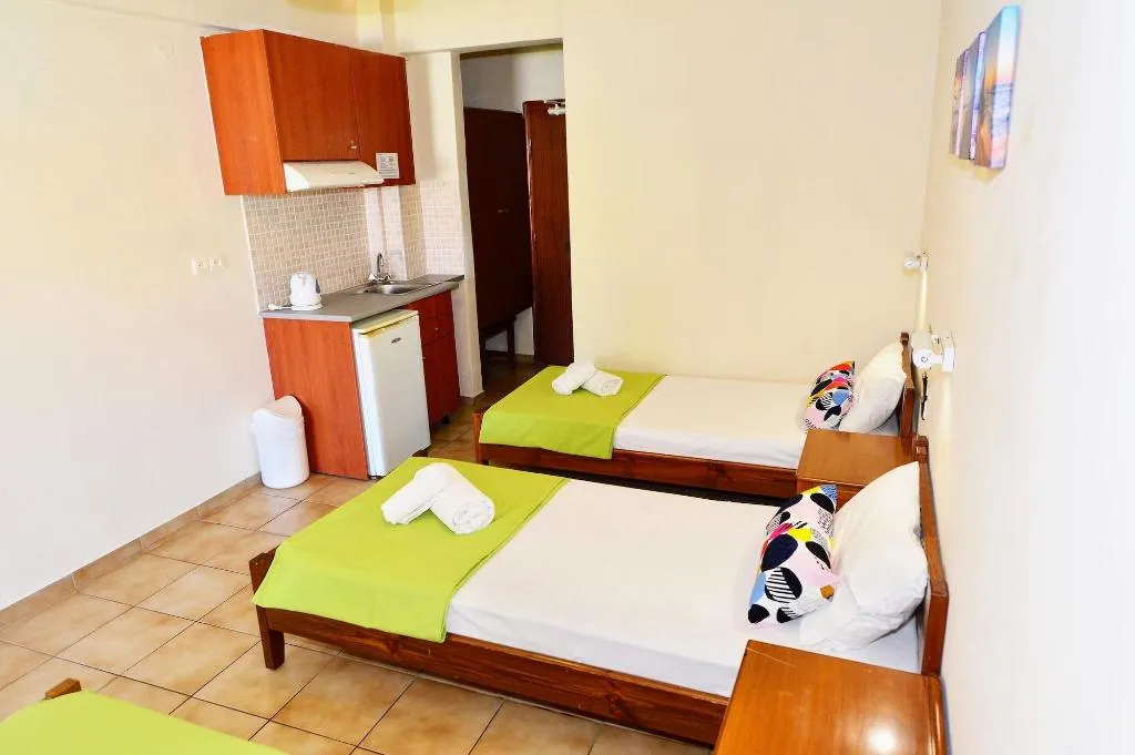 Room, Vergas Beach, Crete