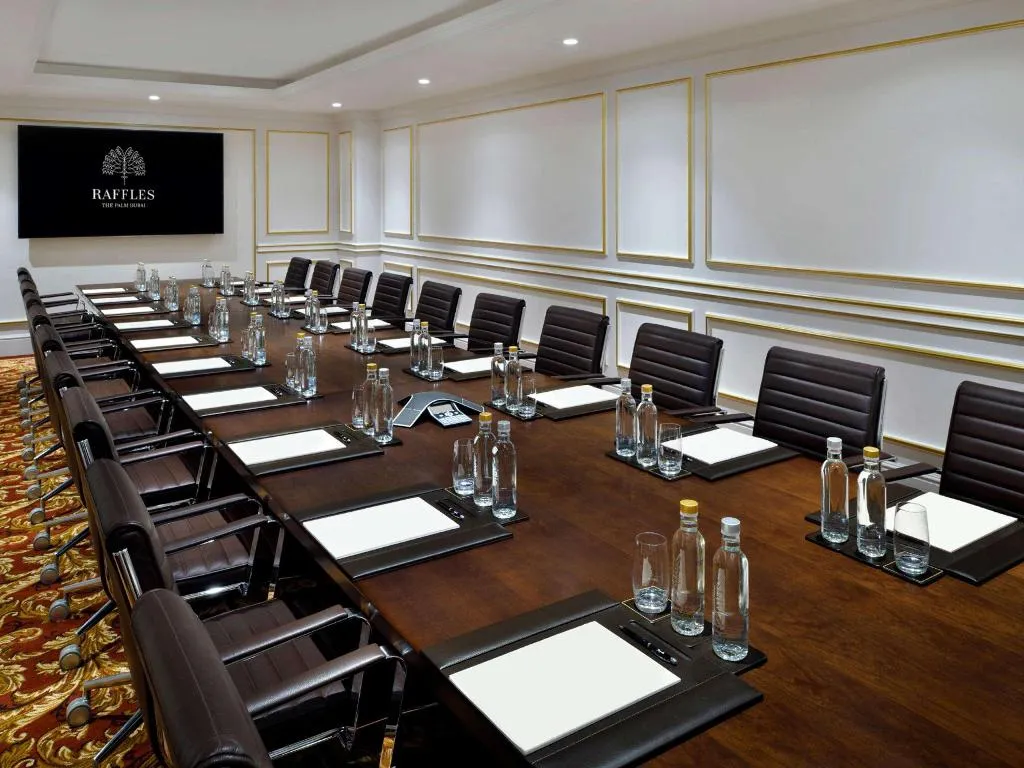 Conferences, Raffles The Palm Dubai, Dubai