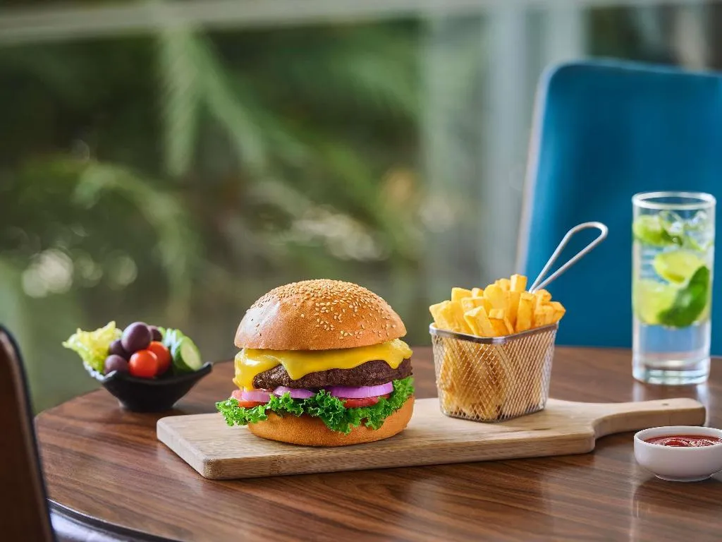 Restaurant, Novotel Cairo Airport, Cairo