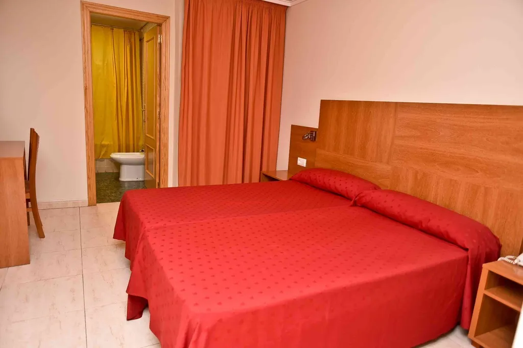 DOUBLE STANDARD Room, Adsubia, Costa Blanca