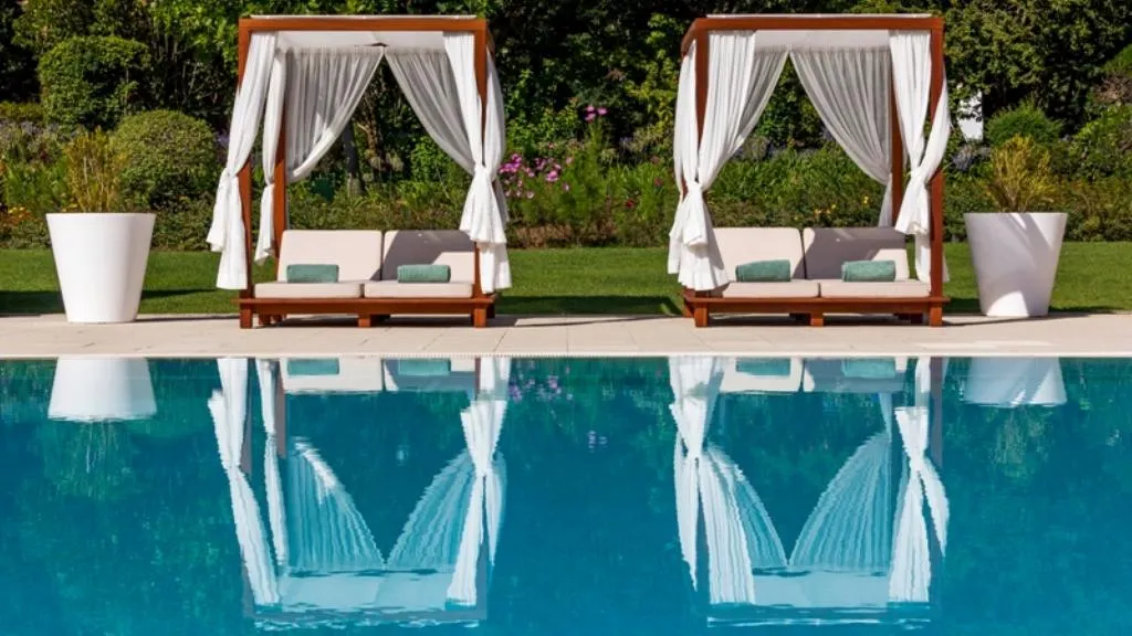 Pool, Quinta das Lagrimas - Small Luxury Hotel, Porto