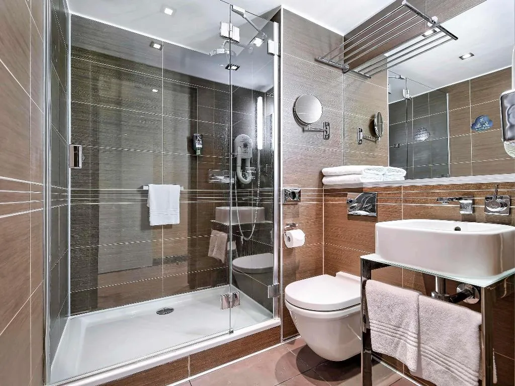 DOUBLE COMFORT Room, Mercure Gdansk Stare Miasto, Gdansk