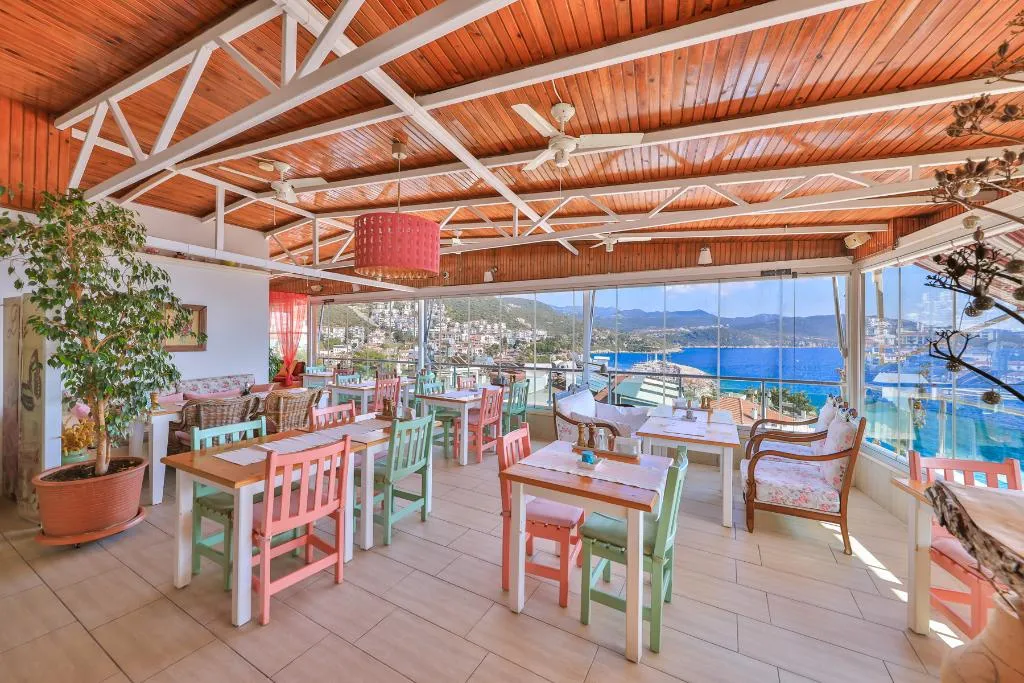 General view, Hotel Sonne, Dalaman