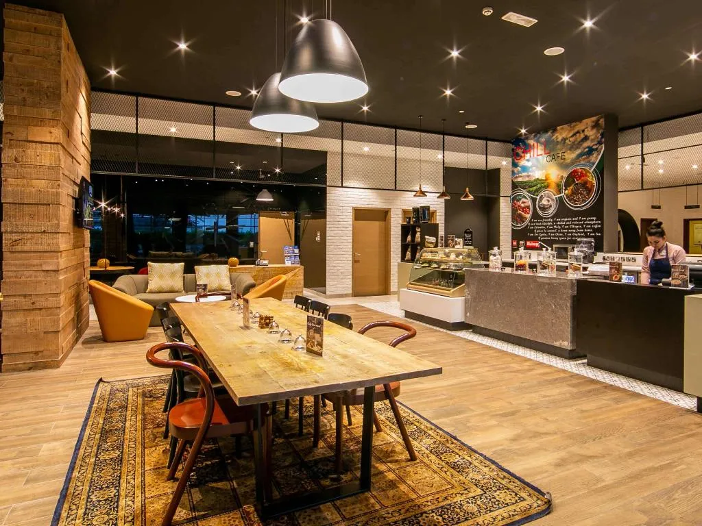 Restaurant, Ibis Al Barsha, Dubai