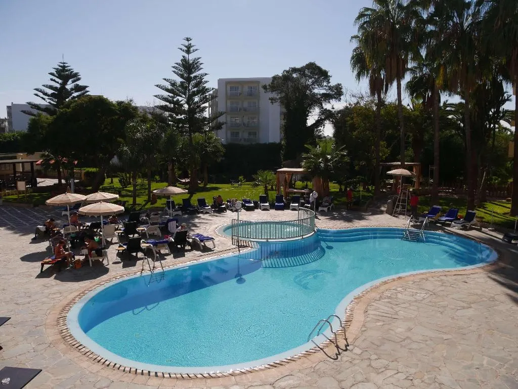 Sports and Entertainment, Odyssee Park hotel, Agadir