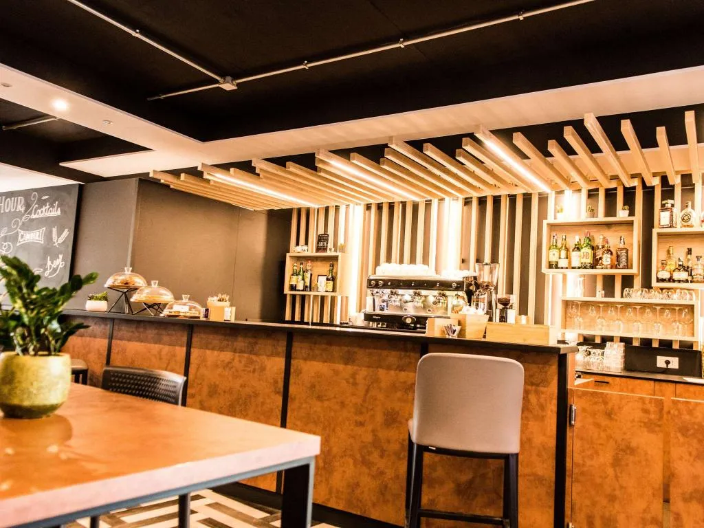 Bar, Mercure Roma Cinecittà (New Opening), Rome