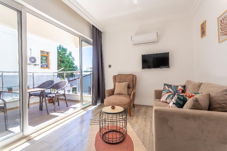 APARTMENT TWO BEDROOMS ONE BATHROOM Room, Bella Kas, Dalaman