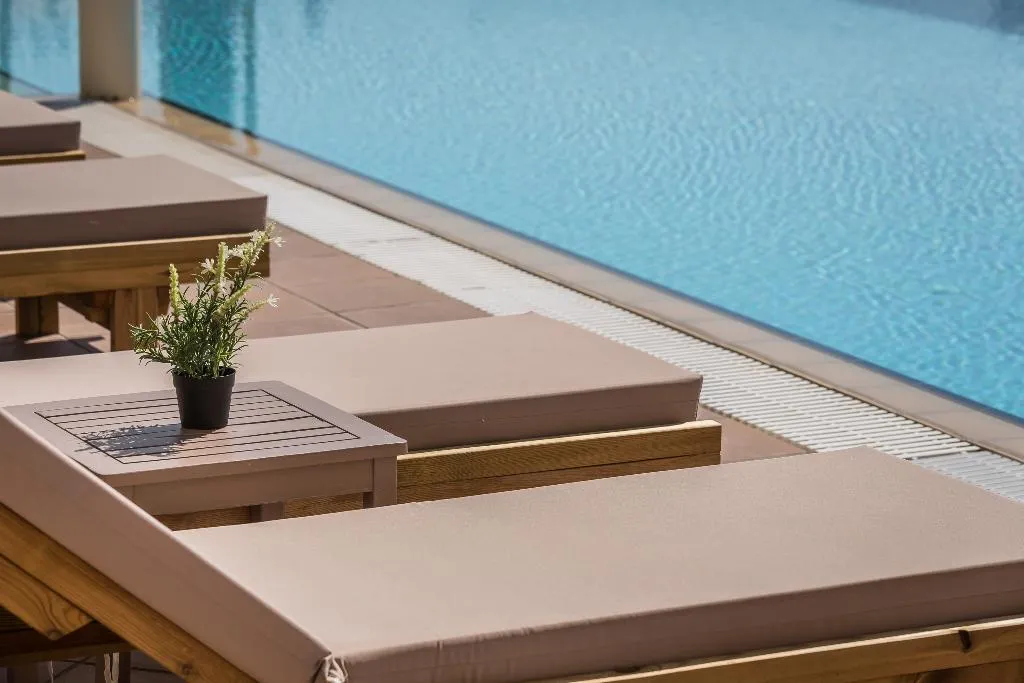 Pool, Diana Studios, Kefallinia