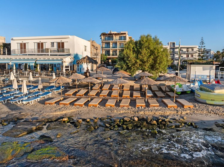Cabana Blu Lifestyle Boutique Hotel & Suites - Adults Only, Kos
