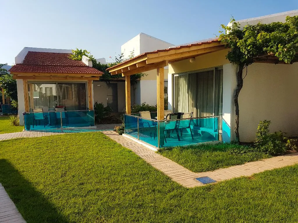 Terrace, Lydia Maris Resort & spa, Rhodes