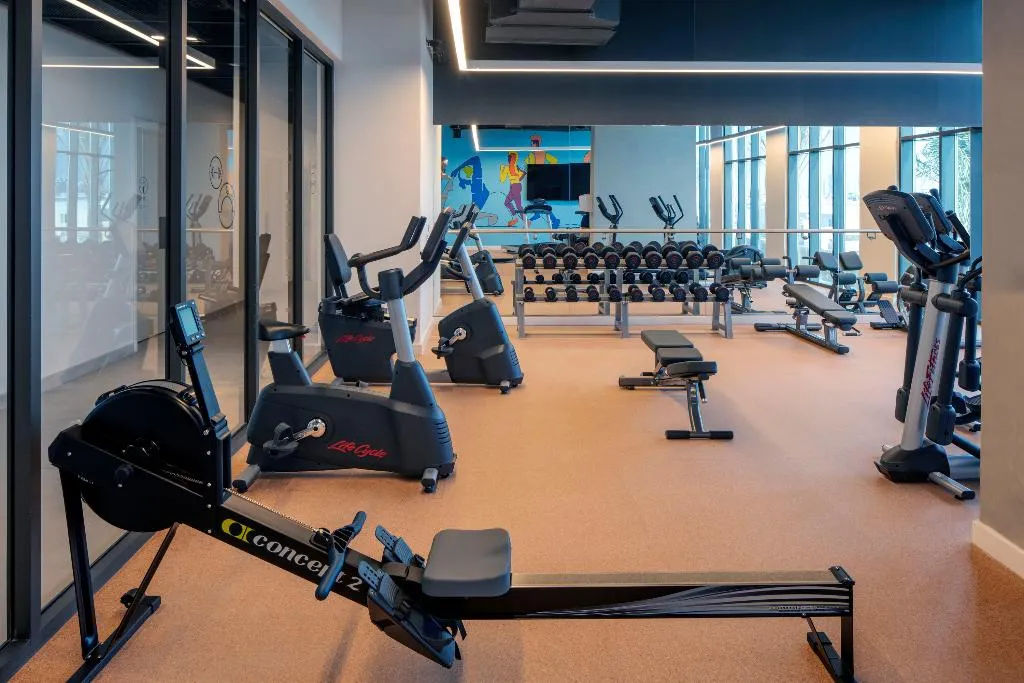 Sports and Entertainment, Rove La Mer Beach, Jumeirah, Dubai