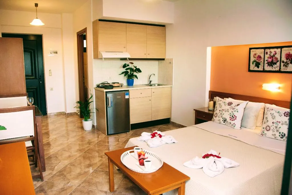 STUDIO CAPACITY 2 Room, Ippoliti Village, Crete