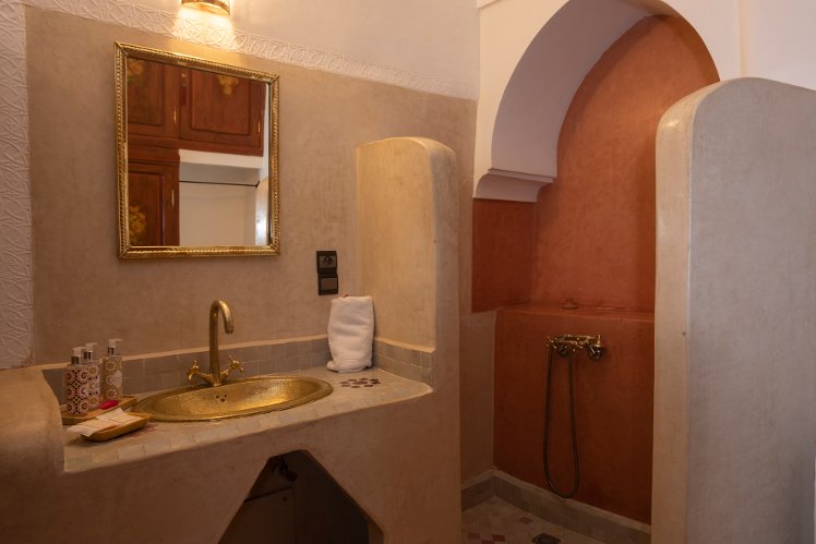 Riad O'Zeen, Marrakech