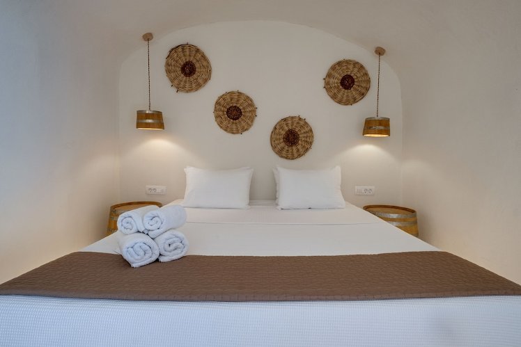 Pasithea Luxury Suites, Santorini