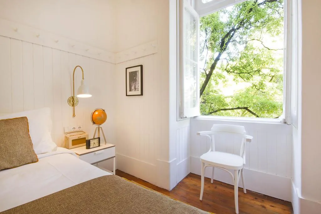SUITE STANDARD Room, Casa Oliver Principe Real, Lisbon