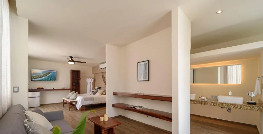 Room, K'uyen Boutique Hotel, Cancun Area