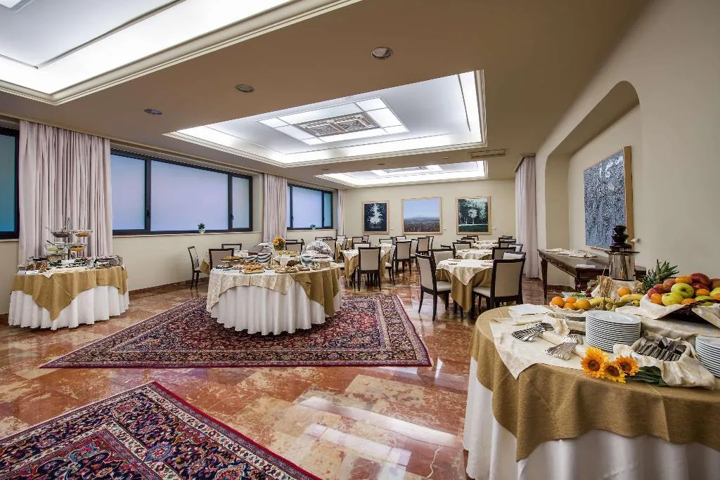 Restaurant, Best Western Hotel Stella D'Italia, Palermo