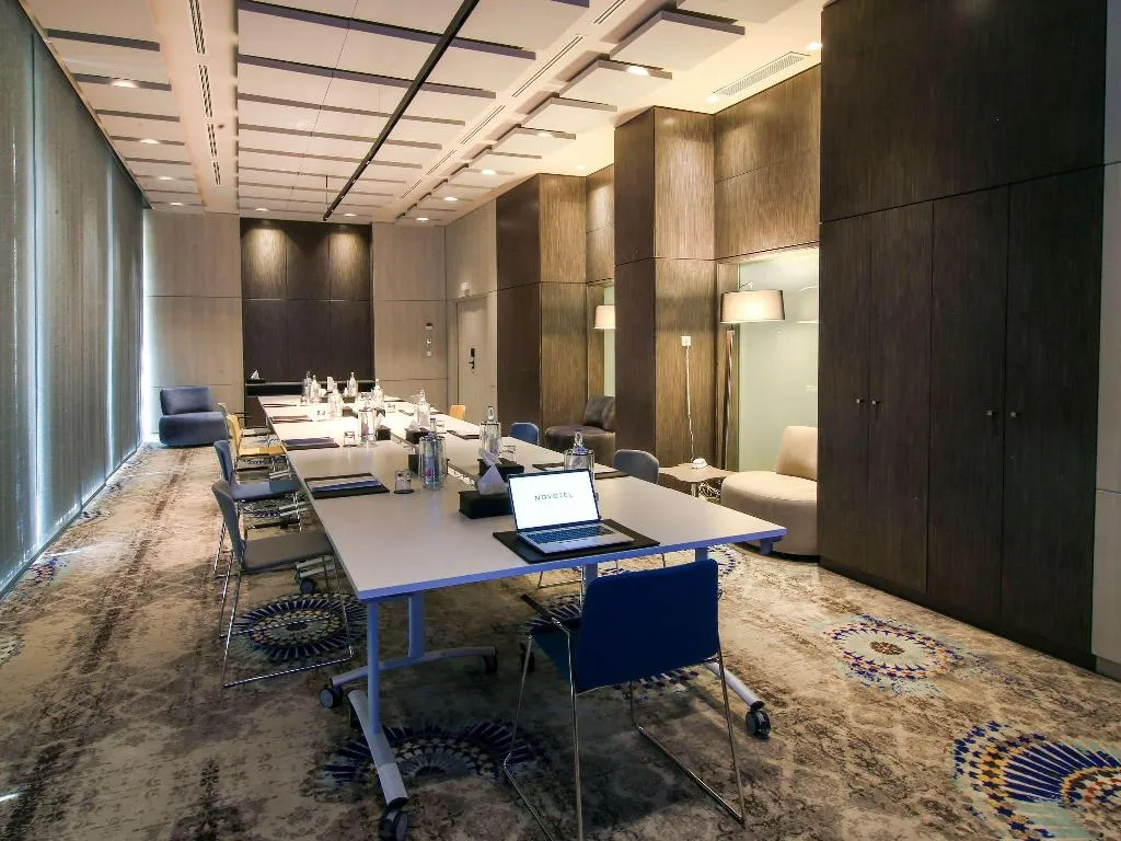 Conferences, Novotel Tunis Lac, Tunisia