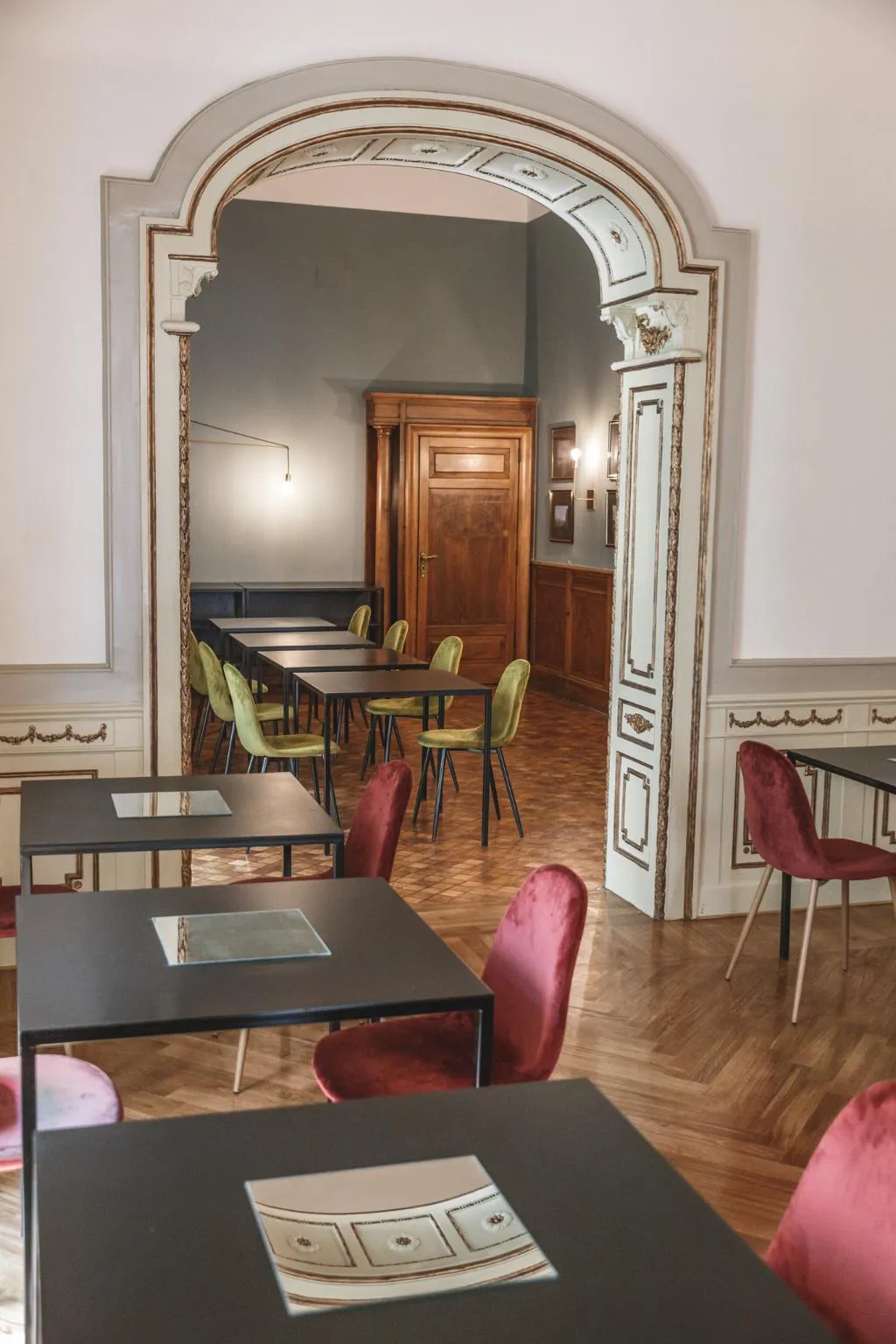 Restaurant, Relais Della Porta, Naples