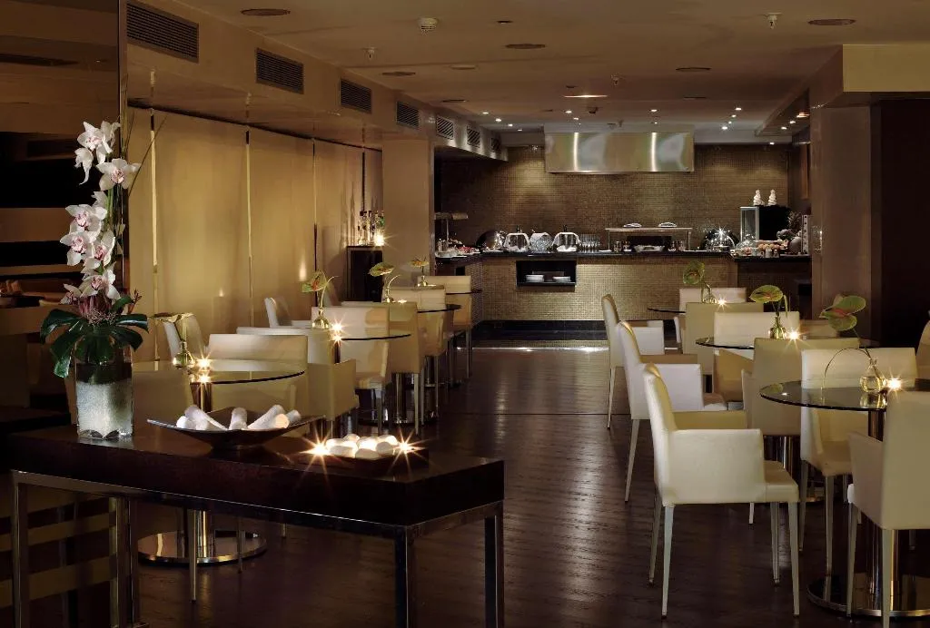 Bar, Melia Barcelona Sarria, Barcelona
