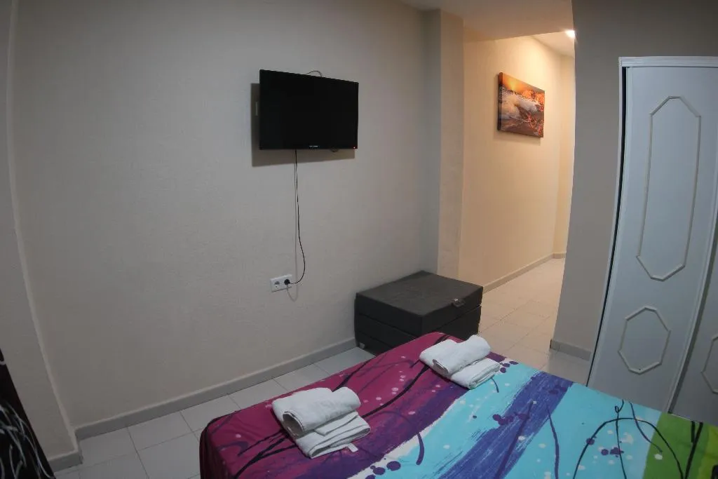 STUDIO CAPACITY 2 Room, Marina Internacional, Costa Blanca