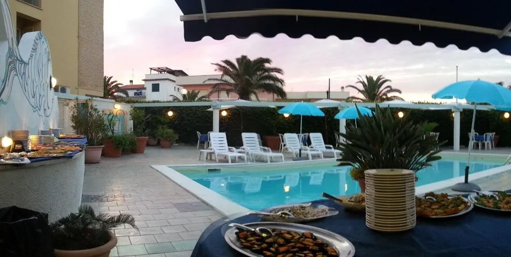Sports and Entertainment, Hotel Lido Garda, Rome