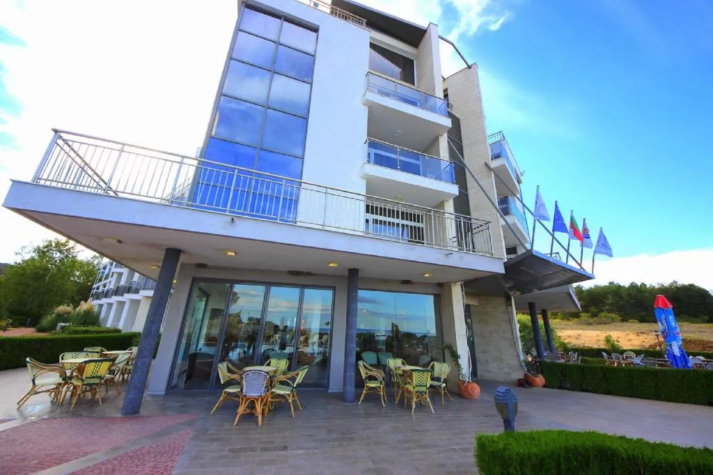 General view, Menada Sozopol Apartments, Bourgas