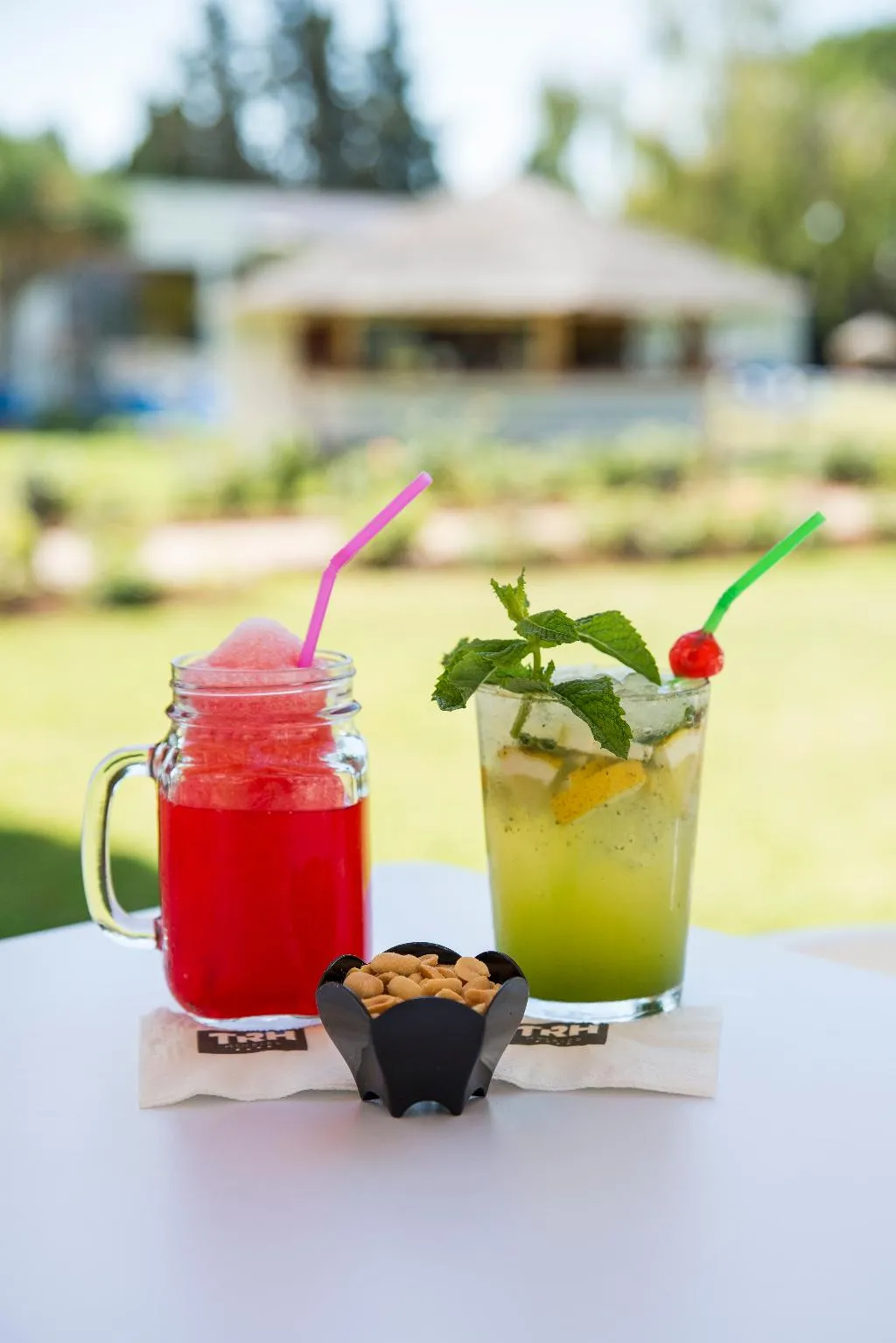 Bar, TRH Paraiso, Costa Del Sol