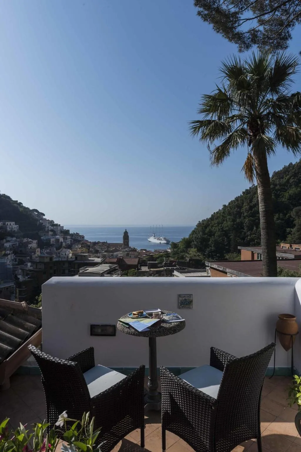 Sports and Entertainment, Hotel Villa Annalara, Naples