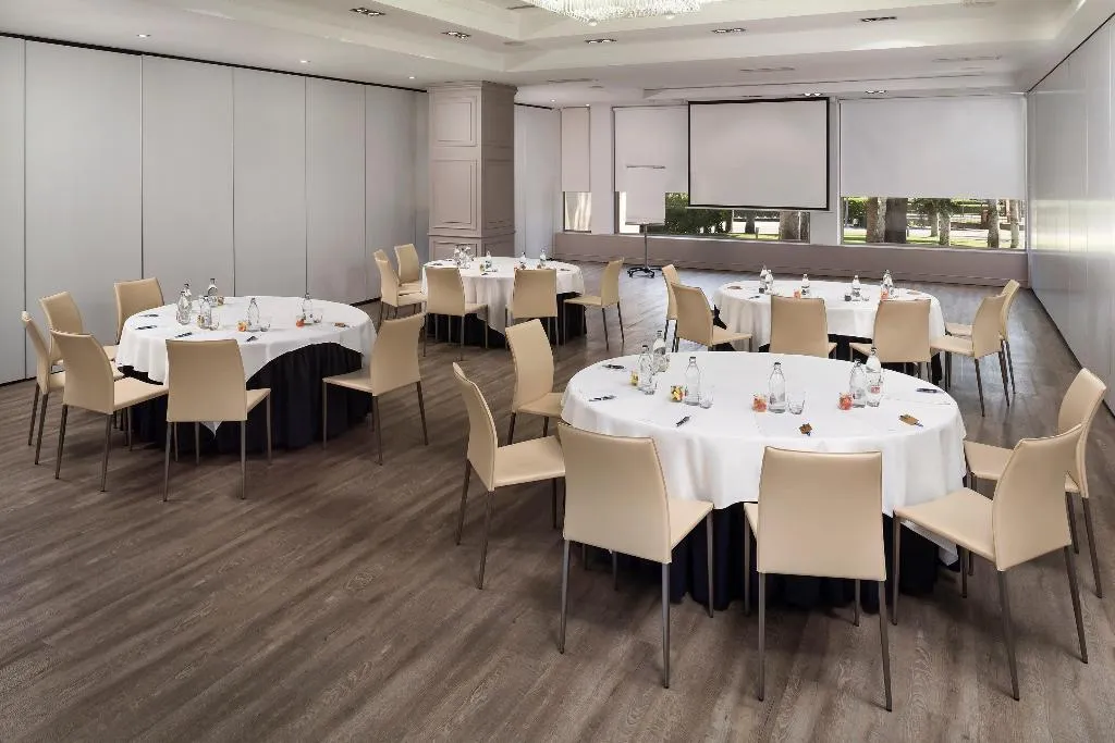Conferences, Melia Barajas, Madrid