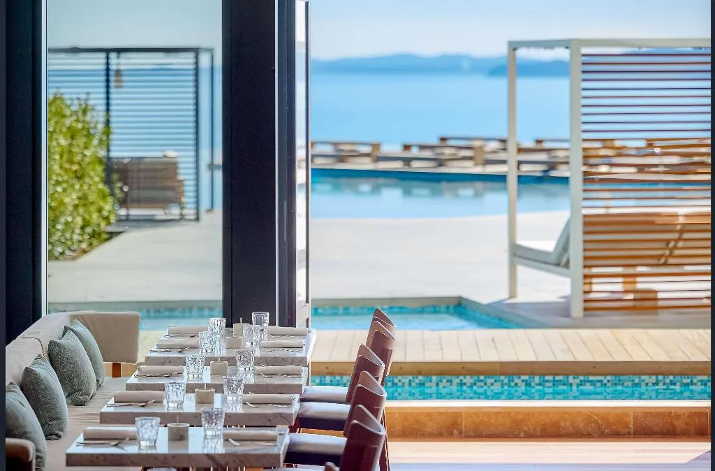Restaurant, Angsana Corfu Resort & Spa, Corfu