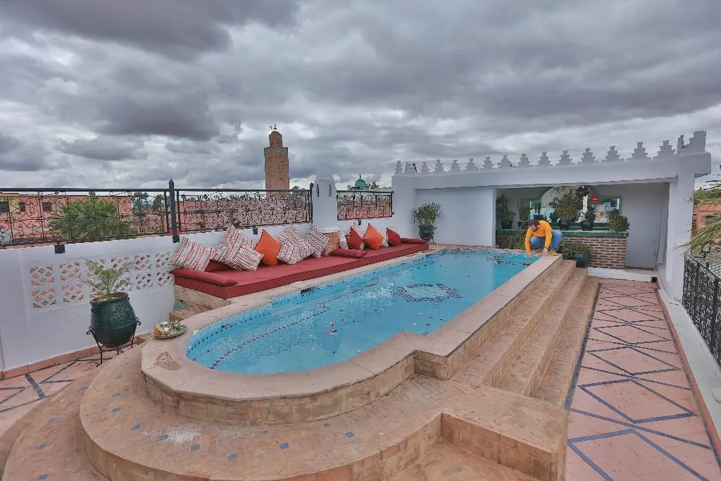 Beach, Riad Catalina, Marrakech
