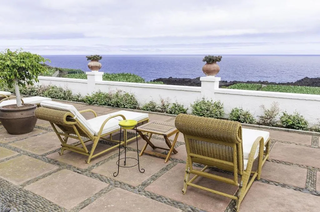 Terrace, Finca Malpais Trece, Tenerife