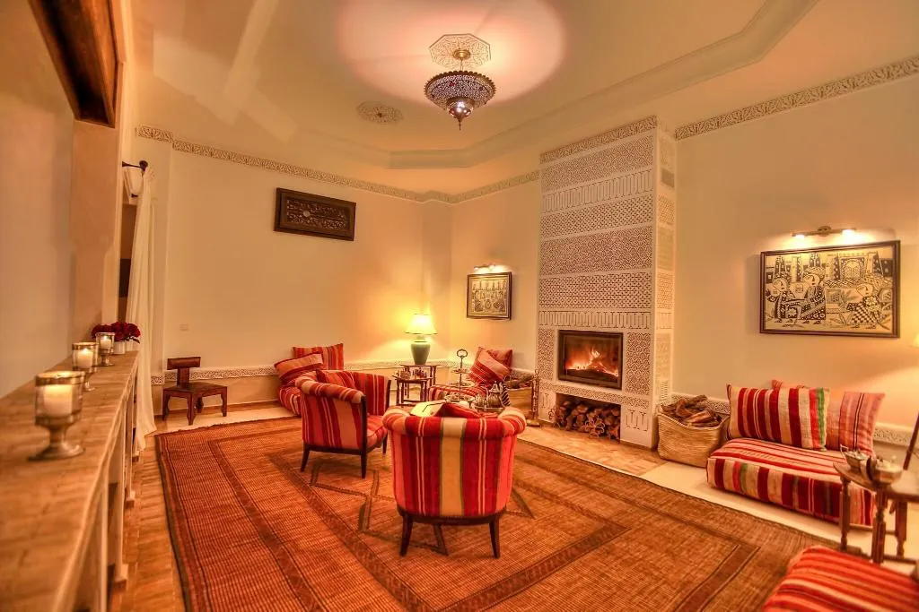 Lobby, Riad Le Clos Des Arts, Marrakech