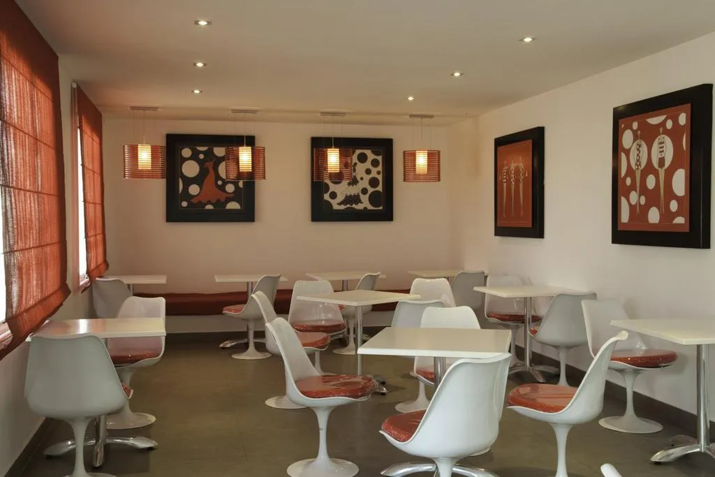 Restaurant, Samira Club, Tunisia