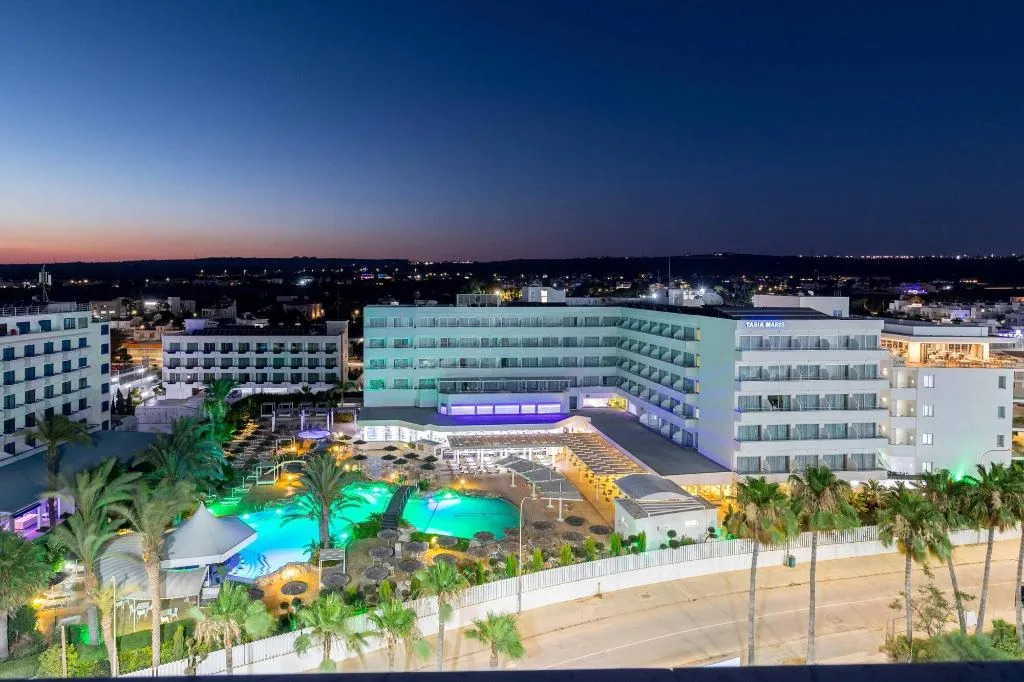 General view, Tasia Maris Beach Hotel and Spa - Adults Only, Cyprus
