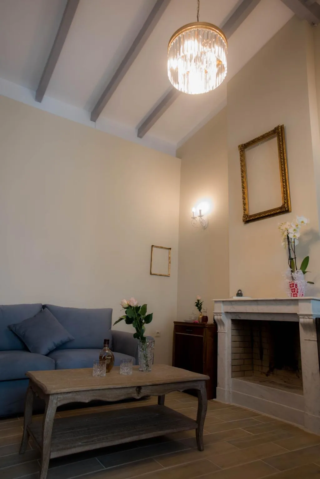 SUITE TWO BEDROOMS Room, Kyria Boutique House, Athens
