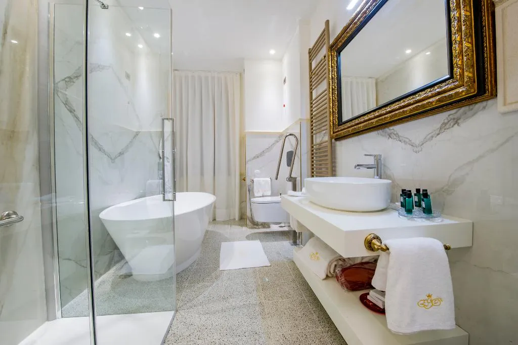 DOUBLE DELUXE Room, Ego Boutique Hotel The Silk Road, Venice