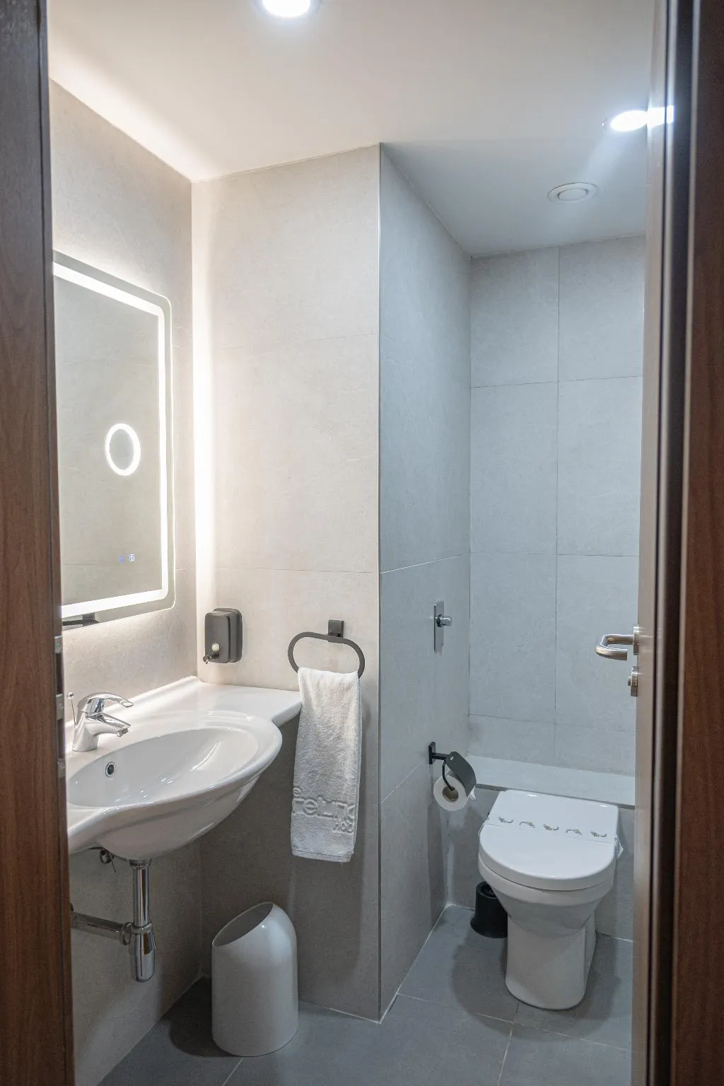 TWIN WITH BALCONY Room, The Preluna Hotel, Malta
