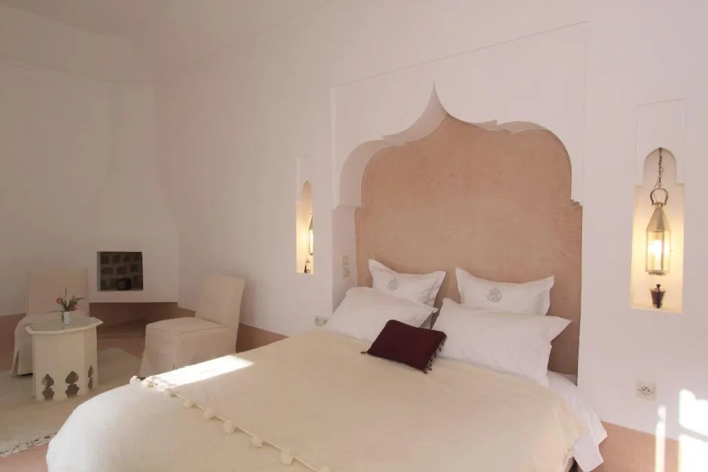 Lobby, Riad Chi Chi, Marrakech