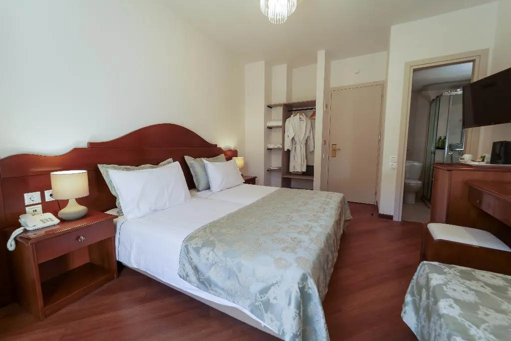 TRIPLE COMFORT Room, Diana Hotel Zakynthos, Zante
