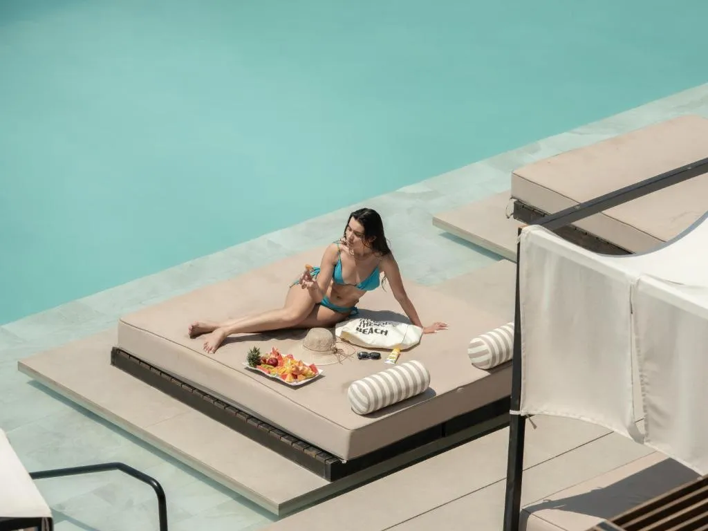Restaurant, Nobus Hotel & Spa, Kavaje